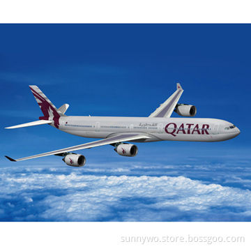Air Cargo Logistics from China to Worldwide